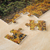 Isaiah 55:12 De bergen en de heuvels moeten.. Legpuzzel (Zijkant)