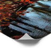 Isaiah 55:6 Zoek de Heer terwijl hij gevonden kan  Poster (Hoek)