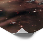 Isaiah 55:8-9 poster (Hoek)