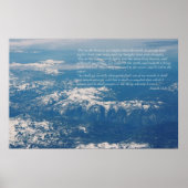 Isaiah 55 poster (Voorkant)