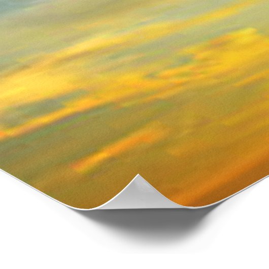 Isaiah 59:19 Poster (Hoek)