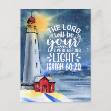 Isaiah 60:20 De Heer zal uw licht zijn
