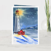 Isaiah 60:20 De Heer zal uw licht zijn Kaart (Achterkant)