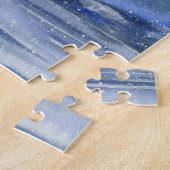 Isaiah 60:20 De Heer zal uw licht zijn Legpuzzel (Zijkant)