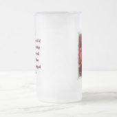 Isaiah 61:11 matglas bierpul (Center)