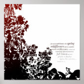 Isaiah 61:11 poster (Voorkant)