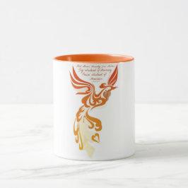 Isaiah 61 Phoenix 11 oz Ringer Mok