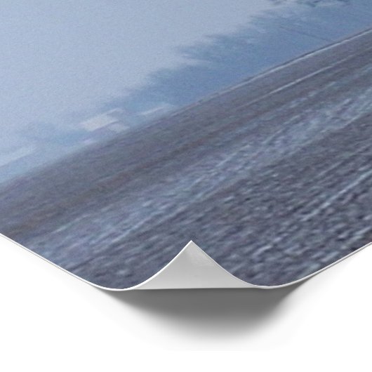 Isaiah 65:22 Bijbelverse Poster (Hoek)