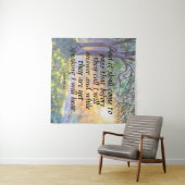 Isaiah 65:24 wandkleed (In Situ (horizontaal))