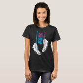 Isaiah 68 Ik stuur me. T-shirt (Voorkant volledig)