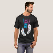 Isaiah 68 Ik stuur me. T-shirt (Voorkant volledig)