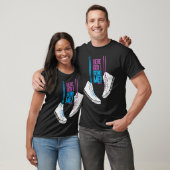 Isaiah 68 Ik stuur me. T-shirt (Unisex)