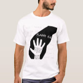 Isaiah 6:8 Christelijke Mannen T-Shirt (Voorkant)