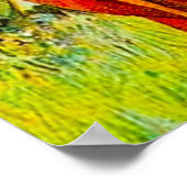 Isaiah 6 Isaiah hoort Gods Voice poster (Hoek)