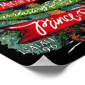 Isaiah 9_6 And He Will Be Called Jesus Christmas C Poster (Hoek)