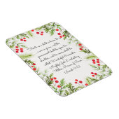 Isaiah 9:6 magneet (Rechterzijde)