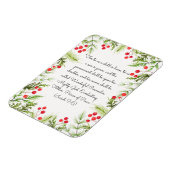 Isaiah 9:6 magneet (Linkerzijde)