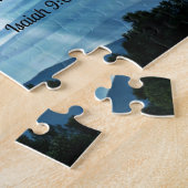 Isaiah 9:6 Voor ons is een kind geboren.. Legpuzzel (Zijkant)