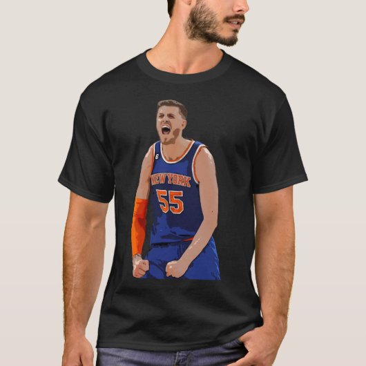Isaiah Hartenstein T-shirt (Voorkant)