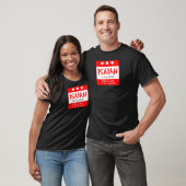 Isaiah is mijn naam gepersonaliseerde Nickname Cus T-shirt (Unisex)