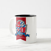 Isaiah knight shield red blue name betekent mok (Voorkant links)