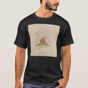 isaiah rashad house verbrandt Poster T-shirt