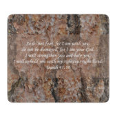 Isaiah Scripts - Snijbord Snijplank (Voorkant)