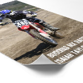 Isaiah Taylor #489 Poster (Hoek)