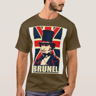Isambard Kingdom Brunel 1 T-shirt