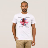 ISAMBARD KINGDOM BRUNEL, T-SHIRT (Voorkant volledig)