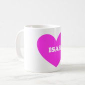 Isar Koffiemok (Voorkant links)