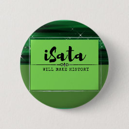 iSata-ronde Ronde Button 5,7 Cm