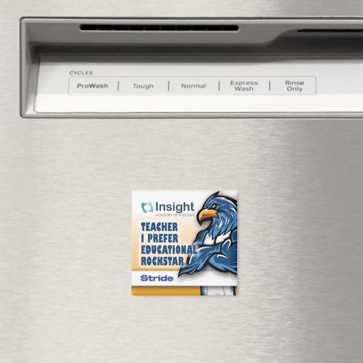 ISAZ Magnet (Insitu (Vaatwasser))