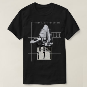 ISB TAC SHUTTLE T-SHIRT