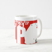 ISBD POLAR-BEER KOFFIEMOK (Voorkant rechts)