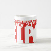 ISBD POLAR-BEER KOFFIEMOK (Center)