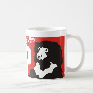 ISBD SLOTH BEER KOFFIEMOK