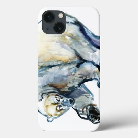Isbjørn 2013 Case-Mate iPhone case (Achterkant)