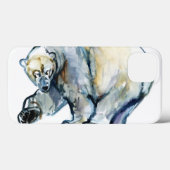 Isbjørn 2013 Case-Mate iPhone case (Achterkant (horizontaal))
