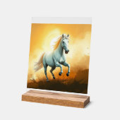ISC: 11 Kunst Acryl Bord (Hoek)