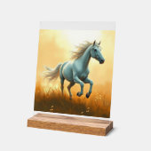 ISC: 12 Kunst Acryl Bord (Hoek)