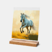 ISC: 20 Kunst Acryl Bord (Hoek)