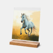 ISC: 2 Kunst Acryl Bord (Hoek)