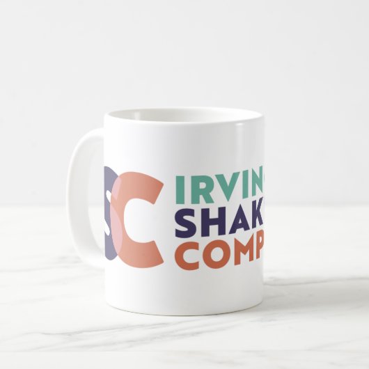 ISC-Mok Koffiemok (Voorkant links)