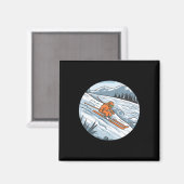 Ischgl Magneet (Voorkant / Achterkant)