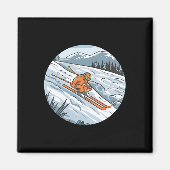 Ischgl Magneet (Voorkant)