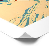 Ischgl Ski Print 1 (Hoek)