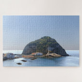 Ischia. #1 legpuzzel (Horizontaal)