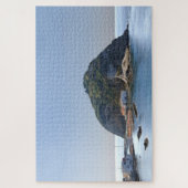 Ischia. #1 legpuzzel (Verticaal)