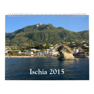 Ischia 2015 muurKalender Kalender